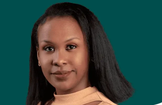 Joan Mwende